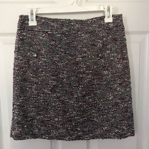 Pencil skirt